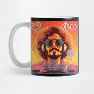 70s DISCO Mug